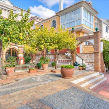 Appartamento Cuento De Hadas Málaga Esterno foto